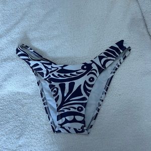 Brand new Letarte bikini bottoms
